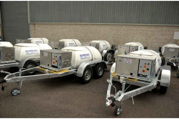 Eurojet Power & Pressure Washers