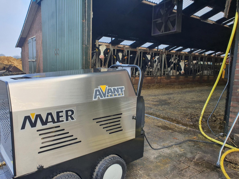 Pressure washers from Eurojet, Cork, Ireland