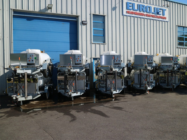 Eurojet Power & Pressure Washers, Cork, Ireland